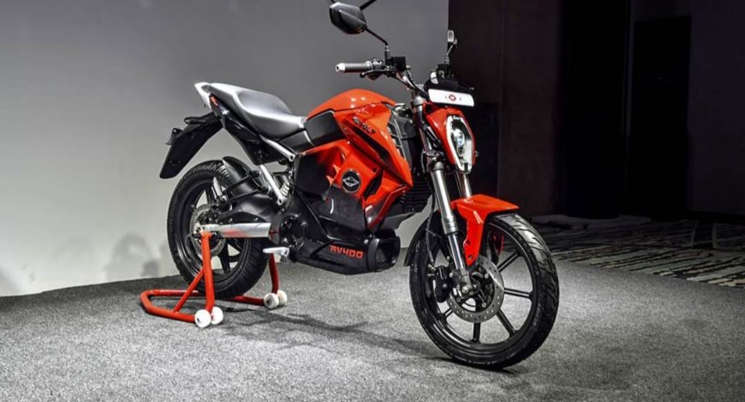 Revolt Motors restarted booking of it's electric bikes