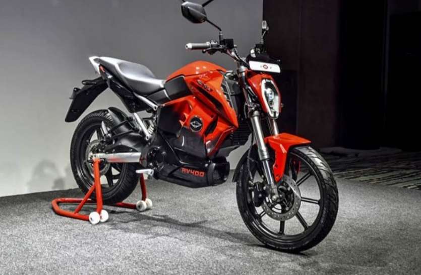 Revolt Motors restarted booking of it's electric bikes Revolt Motors ने फिर से शुरू की इलेक्ट्रिक बाइक्स की बुकिंग, 10 मिनट में सारी बुक