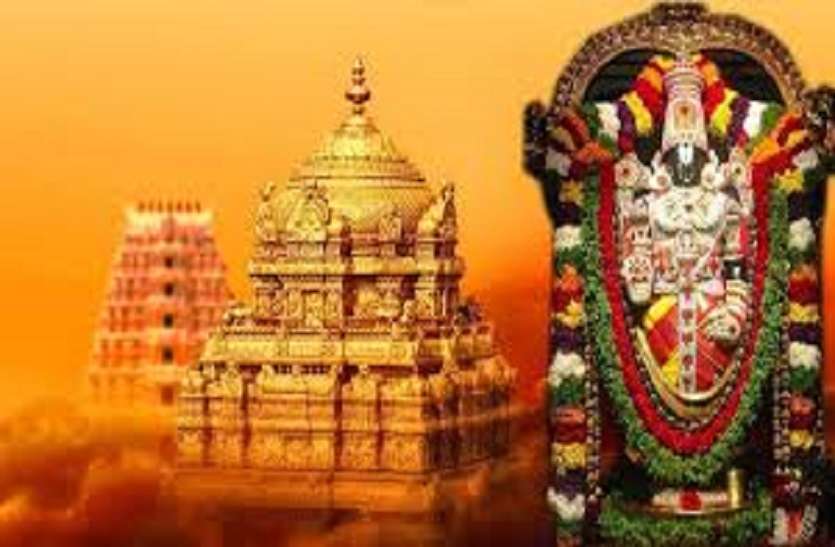 Temples of lord vishnu in india