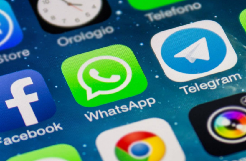 Phishing Attacks Via Whatsapp-telegram Soar In India Says Report