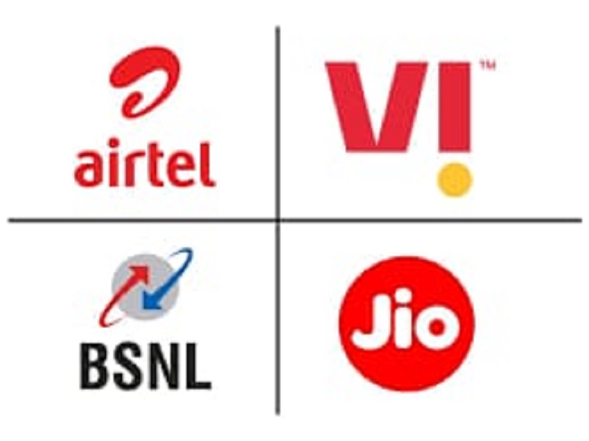 Best offers from all telecom companies under Rs. 200