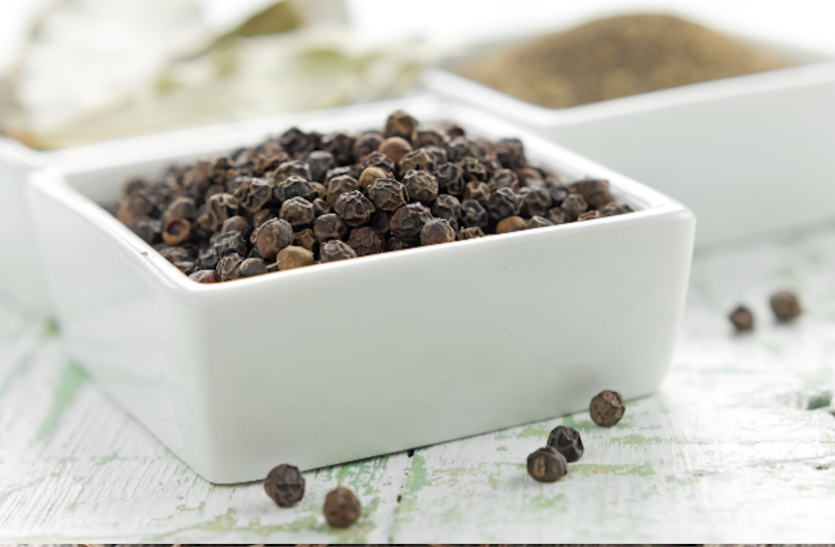 beauty Health News: काली मिर्च सेवन के हैं कई फायदे, माइग्रेन में भी मिलेगी राहत