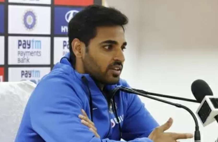 bhuvneshwar.jpg हम इस श्रीलंका टीम के बारे में नहीं जानते हैं : भुवनेश्वर