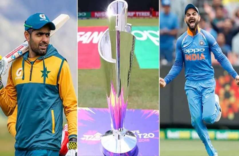 india_and_pakistan.jpg टी20 विश्व कप : करीब ढ़ाई साल बाद भारत और पाकिस्तान के बीच होगी भिड़ंत, दोनों को एक ही ग्रुप में मिली जगह