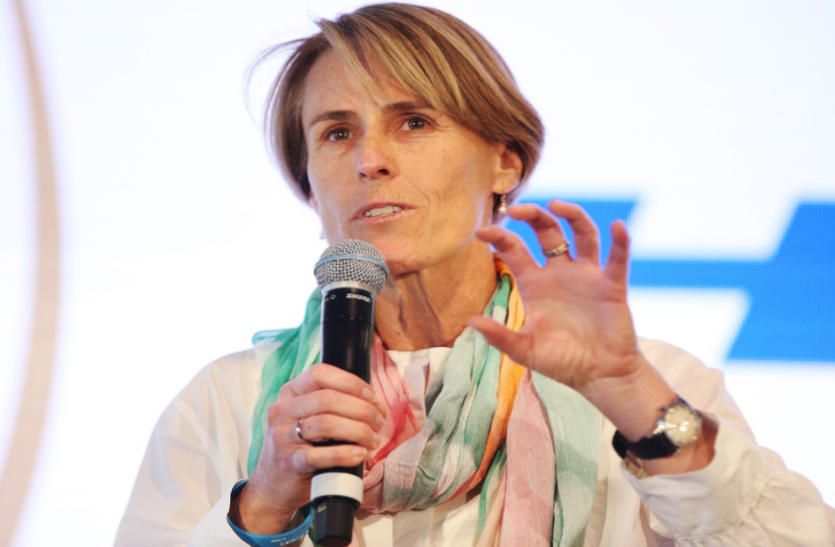 Belinda clark