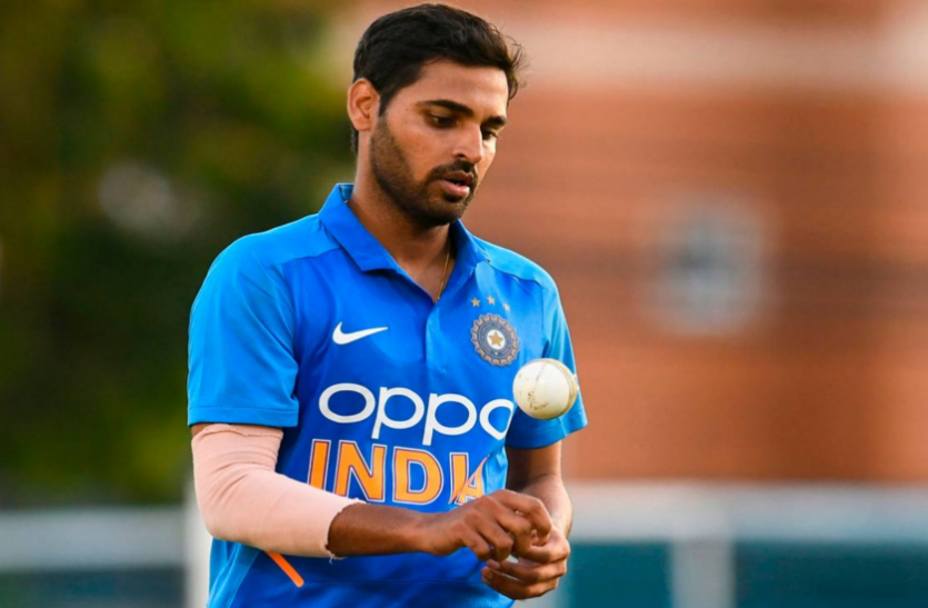 bhuvneshwar_kumar.png भुवनेश्वर कुमार ने कहा: टेस्ट पर सीमित ओवर के क्रिकेट को प्राथमिकता नहीं देता