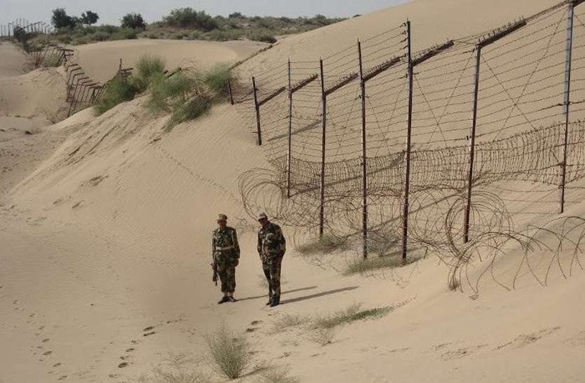 barmer news पाक आइएसआइ की मदद से अफगानिस्तान से भारत पहुंच रही हेरोइन!