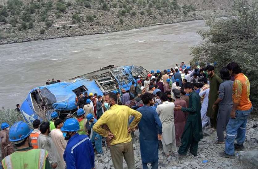 terror in china आतंकी हमले पर चीन ने दिखाई नाराजगी, पाक की क्षमताओं पर सवाल उठाए