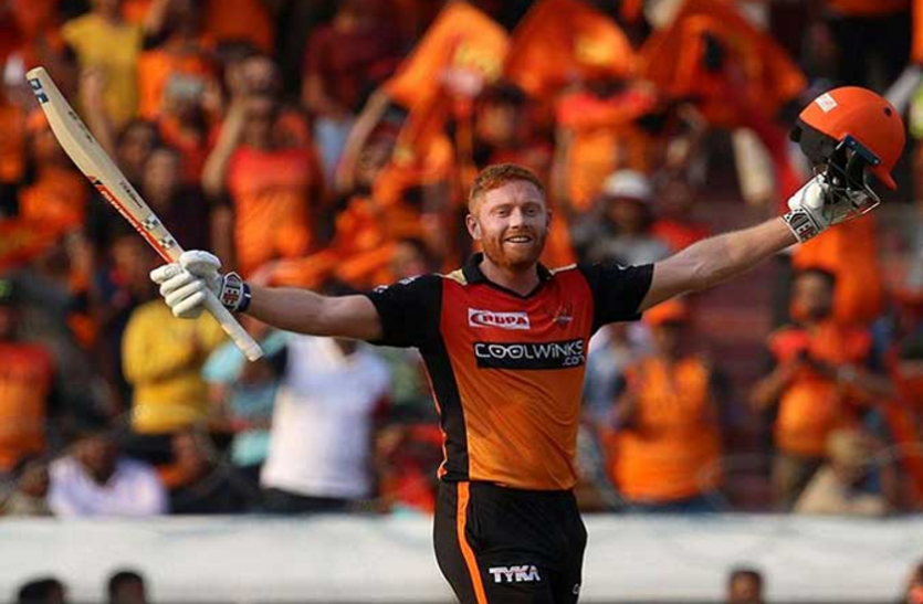 Jonny Bairstow