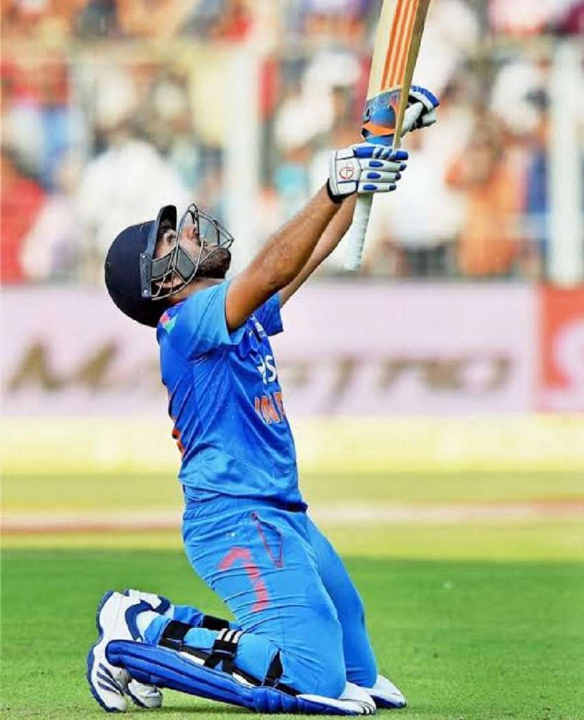 Rohit sharma