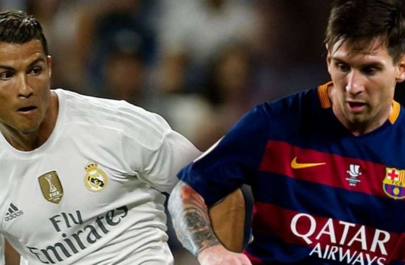 Ballon d'Or Award: Lionel Messi, Cristiano Ronaldo leads, Know Top 10 winner Ballon d'Or: रोनाल्डो और मेसी खिताब जीतने वालों में टॉप पर, ये रहे 10 विजेता