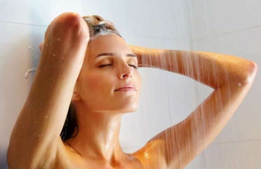 Mistakes related to shower that can be harmful for health