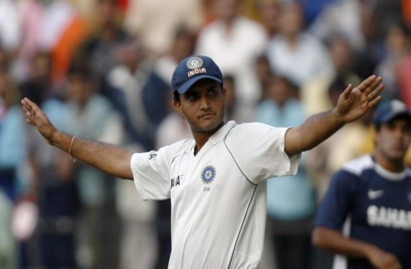 sourav ganguly गांगुली के 99 रन पर आउट होते ही अपशब्द कहने के लिए टॉयलेट से दौड़कर मैदान पर आ गए थे फ्लिंटॉफ