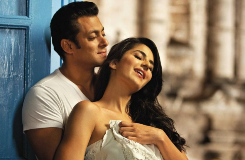 Salman khan wishes katrina kaif on her birthday share photo