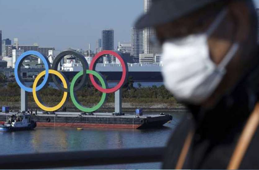 tokyo_olympic_games.jpg ओलंपिक के दौरान रोजाना होंगे 80,000 कोविड टेस्ट