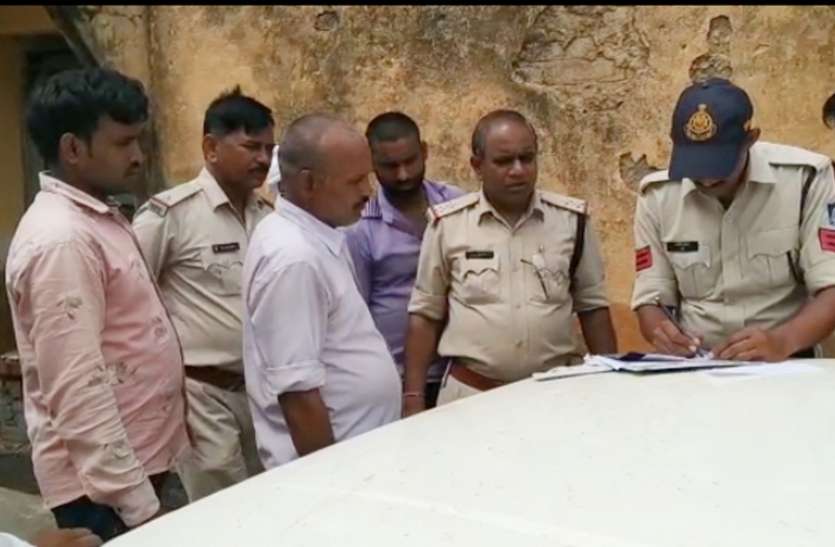 जमीनी विवाद को लेकर गोली मारकर एक की हत्या जमीनी विवाद को लेकर गोली मारकर एक की हत्या
