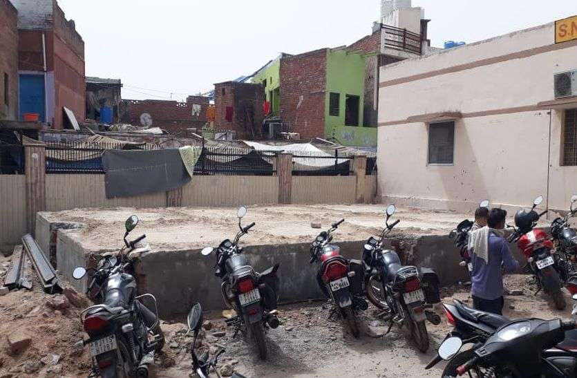 GAIL India forgot to set up oxygen plant after setting up the foundation फाउण्डेशन बनाने के बाद ऑक्सीजन प्लांट लगाना भूल गई गेल इंडिया