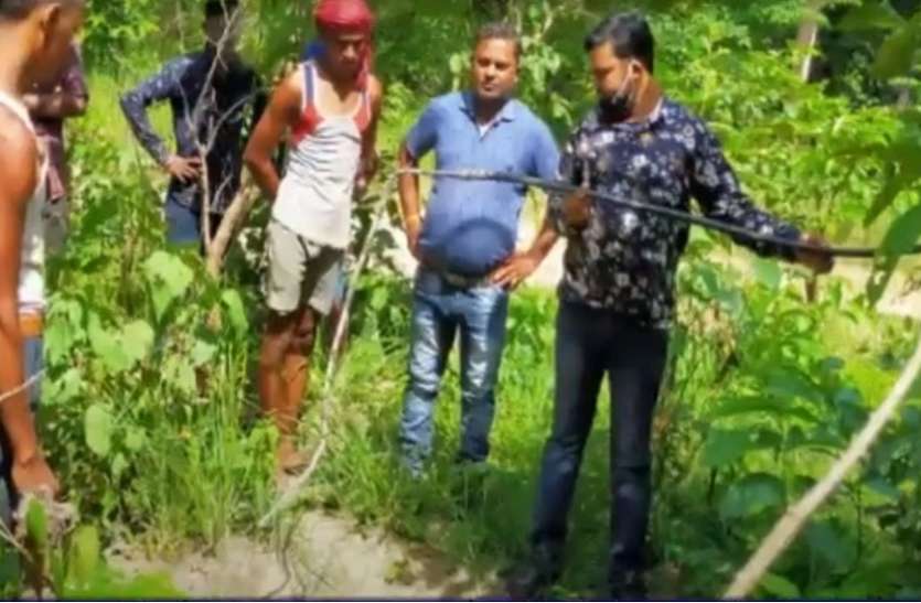 दो माह बाद बहाल हुई बिजली व्यवस्था दो माह बाद बहाल हुई बिजली व्यवस्था
