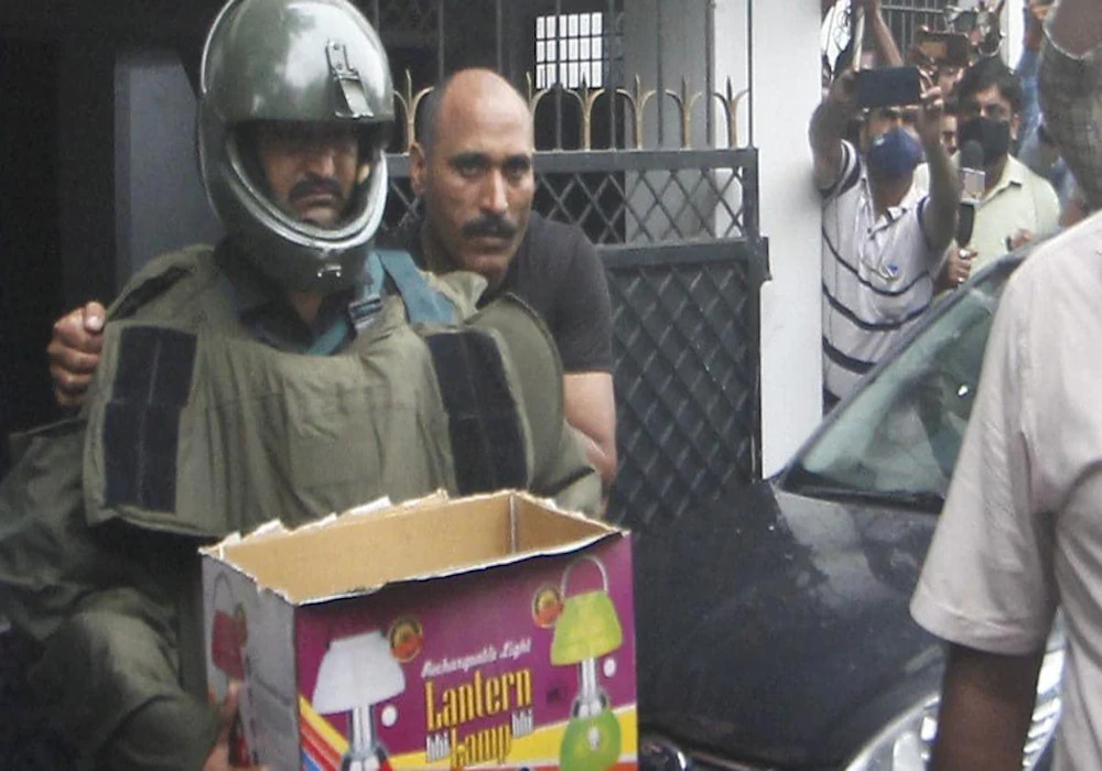 Terrorist organisation new confession about crash course to UP ATS