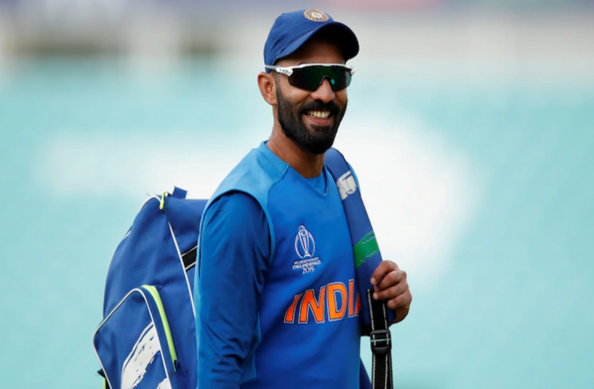 Dinesh Karthik दिनेश कार्तिक ने किया खुलासा-शाहरुख खान ने कराया था पहली बार प्राइवेट जेट में सफर