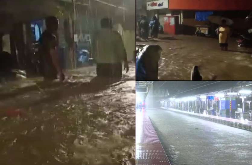 heavy_rain_in_mumbai.jpg मुंबई में कई घंटों तक लगातार भारी बारिश, राजस्थान, यूपी, दिल्ली, हरियाणा में भी तेज बारिश की चेतावनी