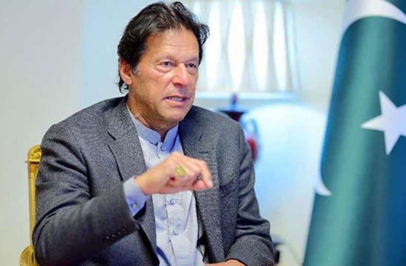 imran khan पाकिस्तान: इमरान ने खुद को बताया 'कश्मीरियों का ब्रांड एम्बेसडर', कहा- राजदूत और वकील के रूप में मुद्दे उठाते रहेंगे