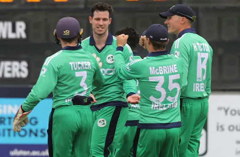ireland_player.jpg आयरलैंड के 3 खिलाड़ियों पर आईसीसी की संहिता के उल्लंघन के कारण लगा जुर्माना