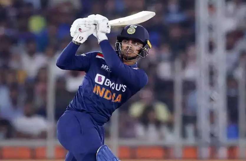 ishan_kishan.jpg डेब्यू पर ही रिकॉर्डबुक में दर्ज हुआ ईशान किशन का नाम
