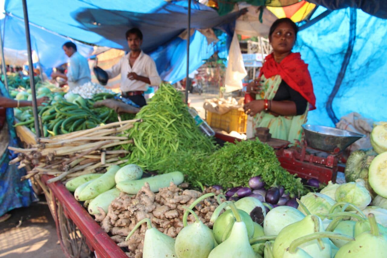 रसोई पर महंगी पड़ रही महंगाई की आंच, 20 रुपए क्विंटल तक बढ़ गया सब्जियों पर मालभाड़ा, महंगे हुए दाम
