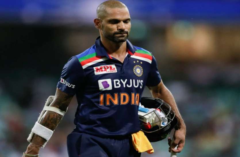 shikhar_dhawan.jpg IND vs SL Ist ODI: शिखर धवन ने तोड़ा मोहिंदर अमरनाथ का 37 साल पुराना रिकॉर्ड
