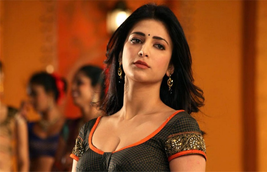 श्रुति हासन (Shruti Hassan-South Indian Actress):