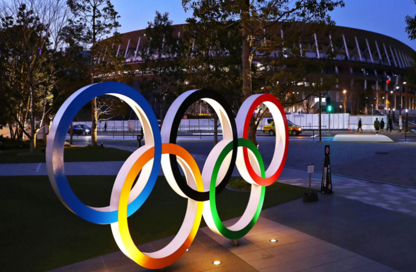 tokyop_olympics2.png टोक्यो ओलंपिक: खेल गांव में 2 एथलीट पाए गए कोरोना पॉजिटिव