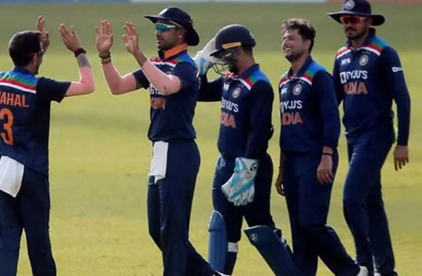 india.jpg कोलंबो वनडे : सीरीज जीतने के इरादे से उतरेगा भारत, वापसी की कोशिश करेगा श्रीलंका