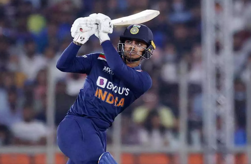 Ishan Kishan ईशान किशन ने ड्रेसिंग रूम में साथियों से किया था वादा-पहली बॉल कहीं भी आए सिक्स मारूंगा