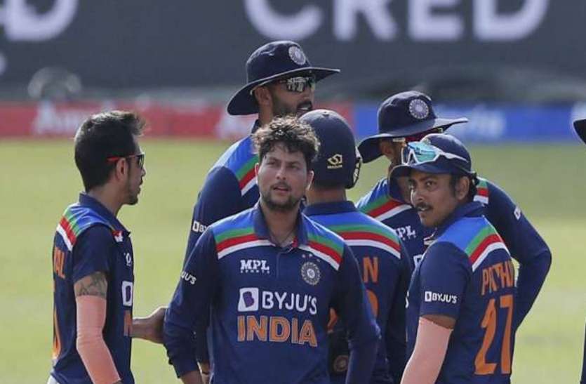 kuldeep_yadav.jpg बिना खेले बायो-बबल में जीवन कठिन : कुलदीप यादव