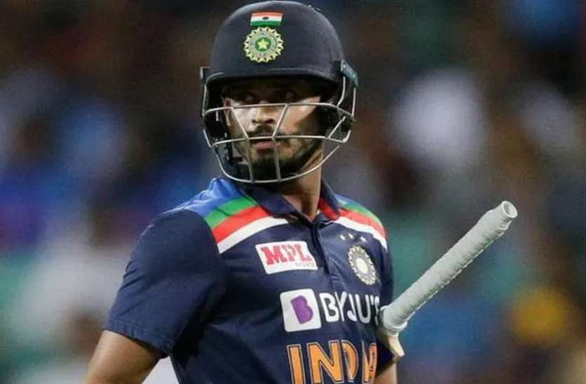 shreyas_iyer.jpg इंग्लैंड में नहीं खेल पाएंगे श्रेयस अय्यर, चोट और फिटनेस के चलते हुए बाहर