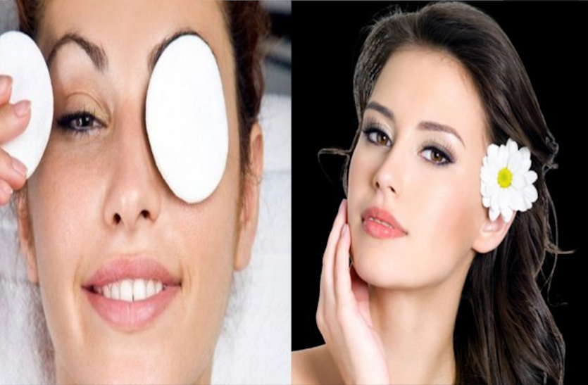 beauty tips Beauty Tips: आंखों के काले घेरों से छुटकारा पाने के लिए जरूर आजमाएं ये घरेलू नुस्खे