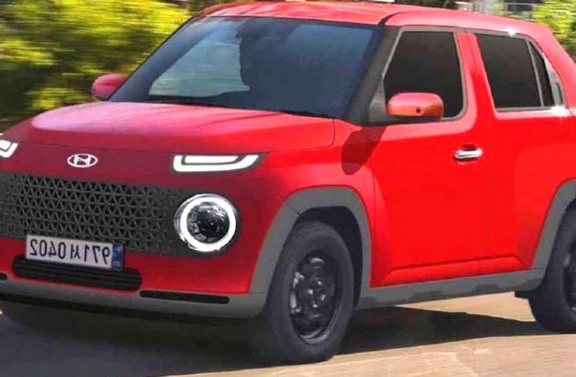 Hyundai Casper: New affordable and Compact-SUV coming soon in market