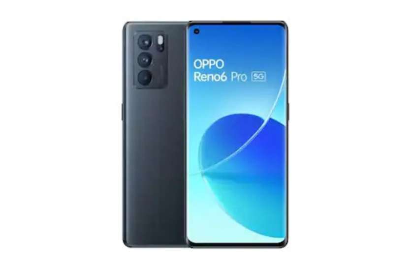 OPPO Reno6 Pro 5G sale starts today, know specifications and price OPPO Reno6 Pro 5G की सेल शुरू, जानिए फीचर्स और कीमत
