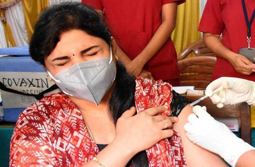 malleshwaram1.jpg कर्नाटक में मंगलवार को 1464 नए कोरोना संक्रमित