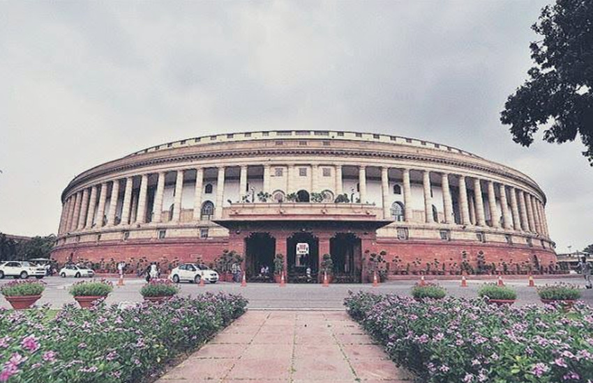 parliament monsoon