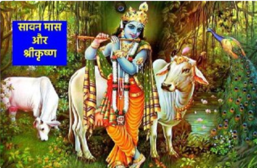 sawan and krishna