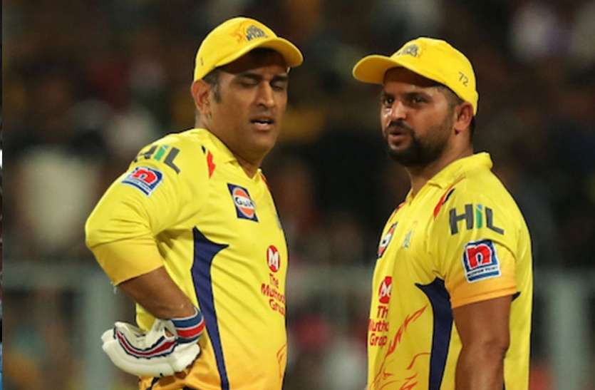 suresh_raina.jpg सुरेश रैना ने किया खुलासा, धोनी के लिए चौथा खिताब जीतना चाहती है सीएसके