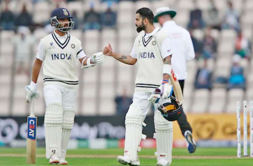 virat_kohli.jpg चोट के कारण अभ्यास मैच से बाहर रहे कोहली और रहाणे