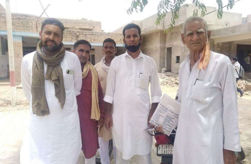 भाखड़ा परियोजना में चेयरमैन का चुनाव करवाने में अफसर नहीं दिखा रहे दिलचस्पी भाखड़ा परियोजना में चेयरमैन का चुनाव करवाने में अफसर नहीं दिखा रहे दिलचस्पी