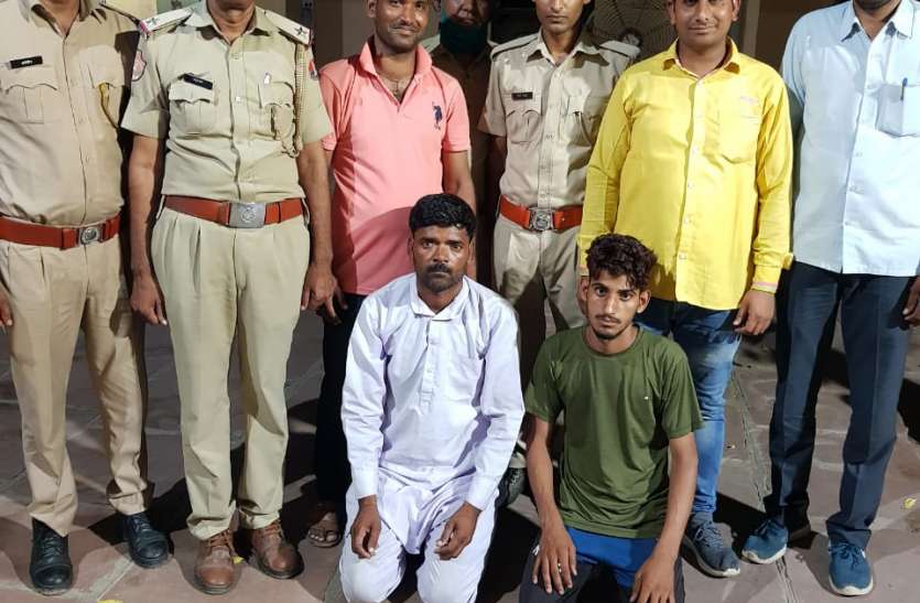 युवक का अपहरण कर 24 लाख की फिरौती मांगने वाले चढ़े पुलिस के हत्थे युवक का अपहरण कर 24 लाख की फिरौती मांगने वाले चढ़े पुलिस के हत्थे