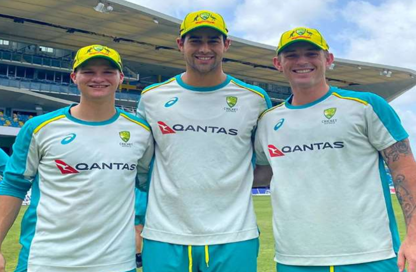 Aus vs West Indies नए कप्तान के साथ उतरी ऑस्ट्रेलियाई टीम ने वनडे सीरीज के पहले मैच में वेस्टइंडीज को हराया
