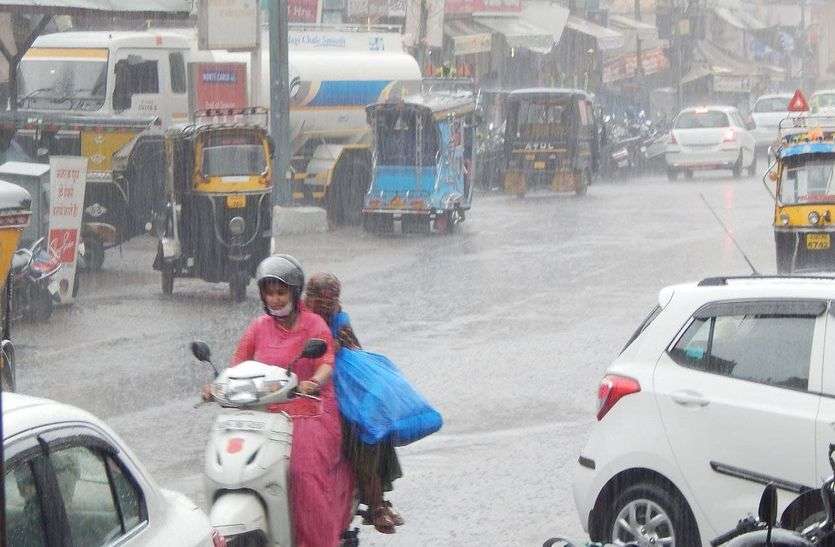 राजस्थान में आज भी हल्की से भारी बारिश संभव, सीकर में अल सुबह बरसे बादल राजस्थान में आज भी हल्की से भारी बारिश संभव, सीकर में अल सुबह बरसे बादल