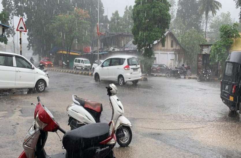 10-year-old died due to house collapse due to torrential rain मौसम का कहर, मूसलाधार बारिश के कारण मकान ढहने से 10 वर्षीय मासूम की मौत