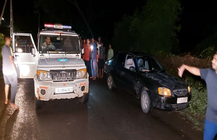 Ahmedabad News : बोरसद पुलिस ने फिल्मी अंदाज में पीछा कर आरोपियों को पकड़ा